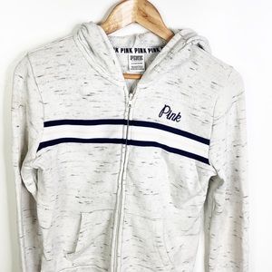 Victoria's Secret PINK zip-up Hoodie